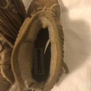 Like New Converse Sneakers